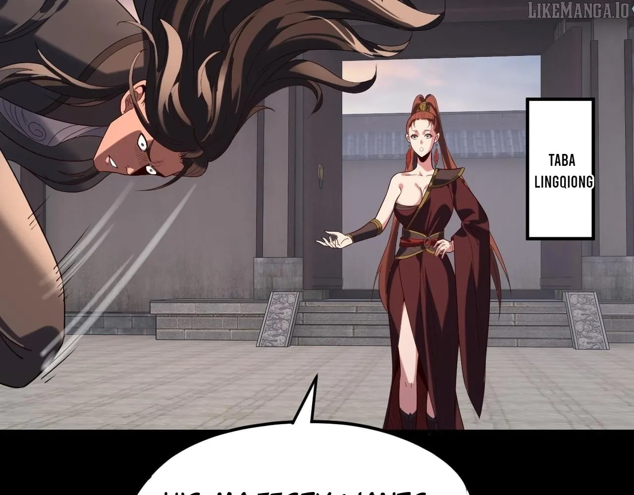 Me, The Heavenly Destined Villain Chapter 281 page 16 - 