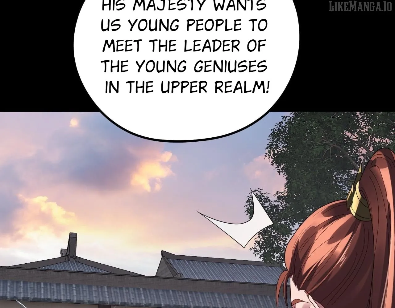 Me, The Heavenly Destined Villain Chapter 281 page 17 - 