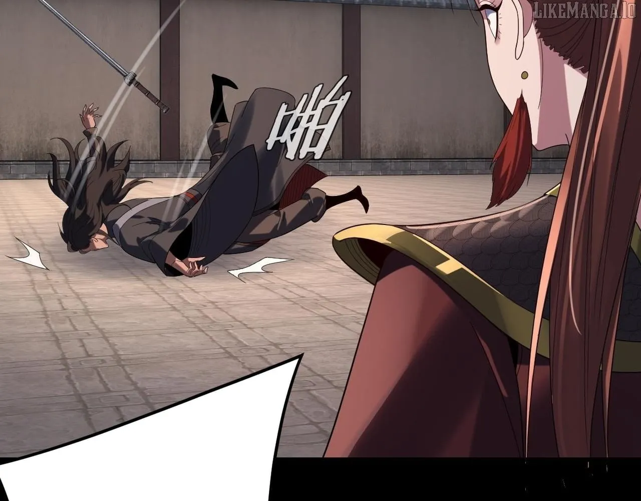 Me, The Heavenly Destined Villain Chapter 281 page 18 - 