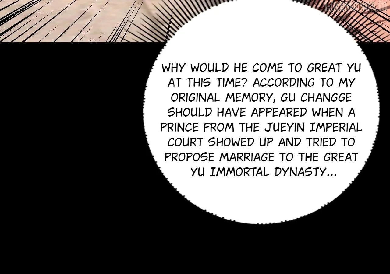 Me, The Heavenly Destined Villain Chapter 281 page 20 - 