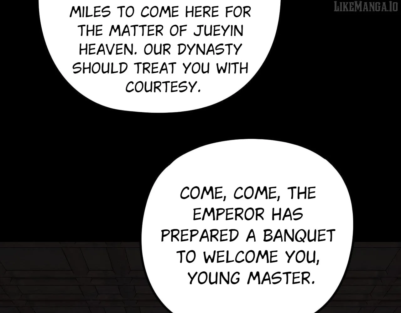 Me, The Heavenly Destined Villain Chapter 281 page 3 - 