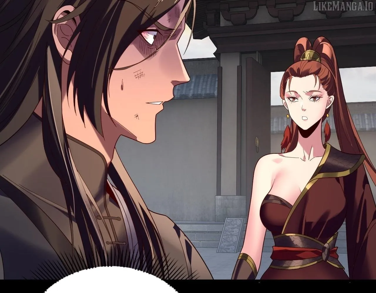 Me, The Heavenly Destined Villain Chapter 281 page 22 - 