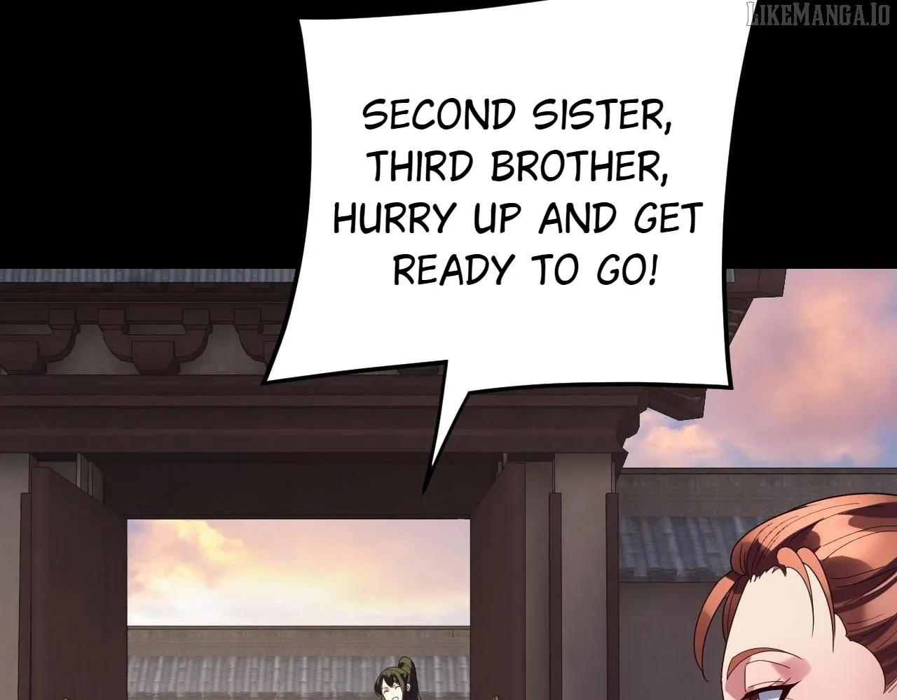 Me, The Heavenly Destined Villain Chapter 281 page 24 - 