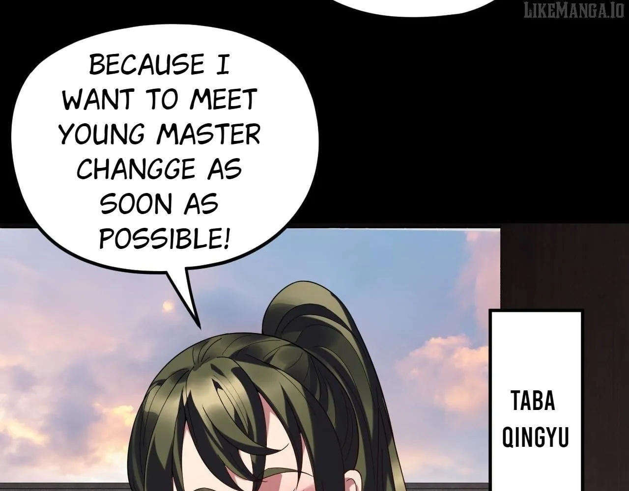 Me, The Heavenly Destined Villain Chapter 281 page 26 - 
