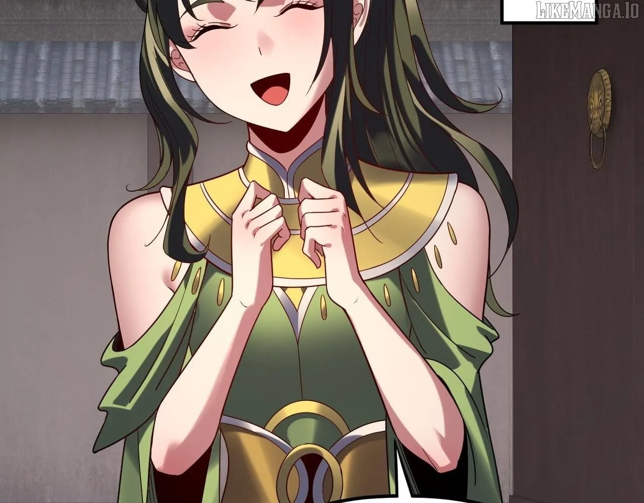 Me, The Heavenly Destined Villain Chapter 281 page 27 - 