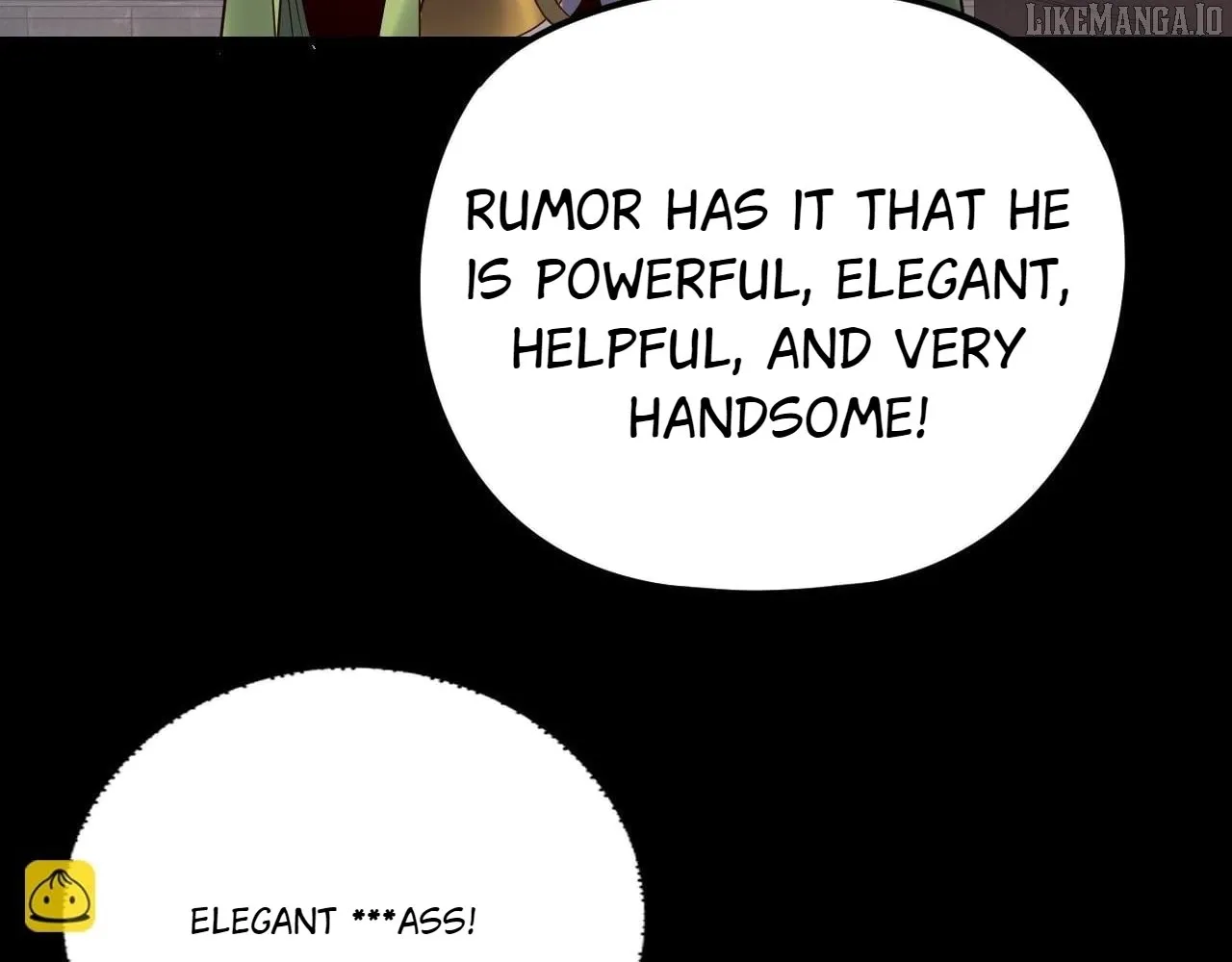 Me, The Heavenly Destined Villain Chapter 281 page 28 - 