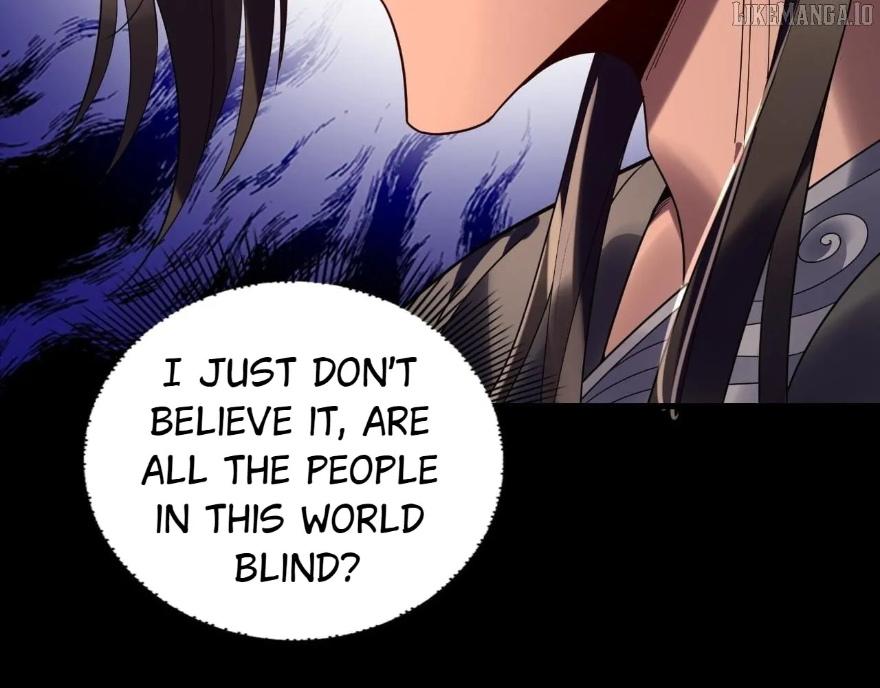 Me, The Heavenly Destined Villain Chapter 281 page 30 - 