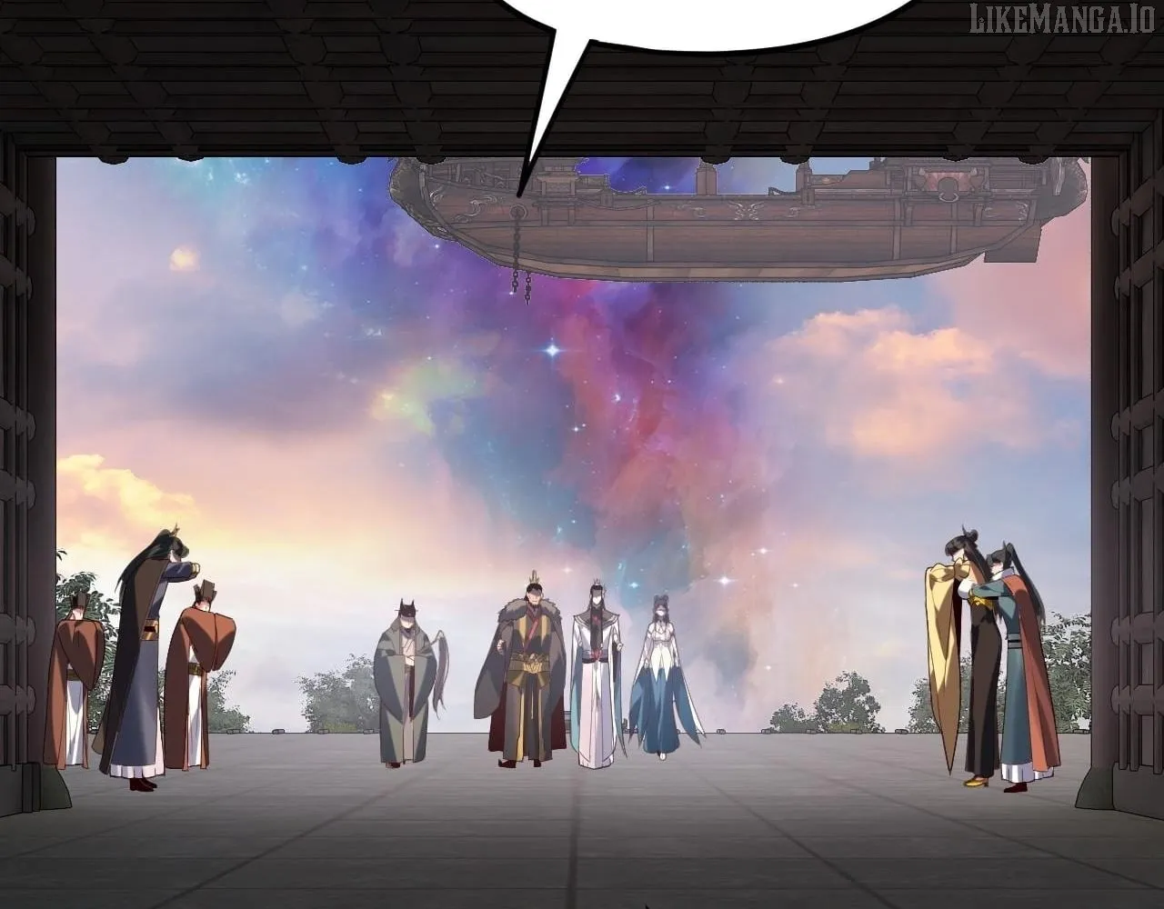 Me, The Heavenly Destined Villain Chapter 281 page 4 - 