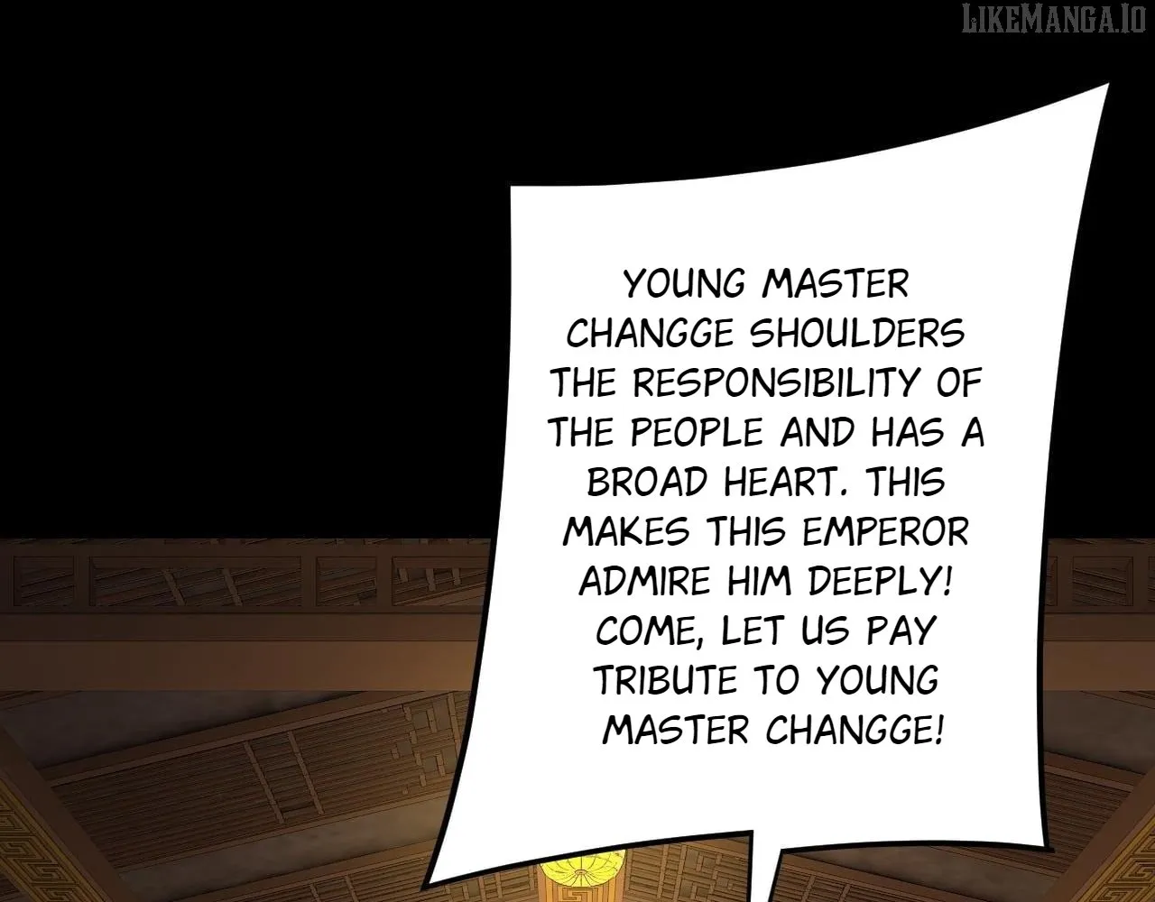Me, The Heavenly Destined Villain Chapter 281 page 31 - 