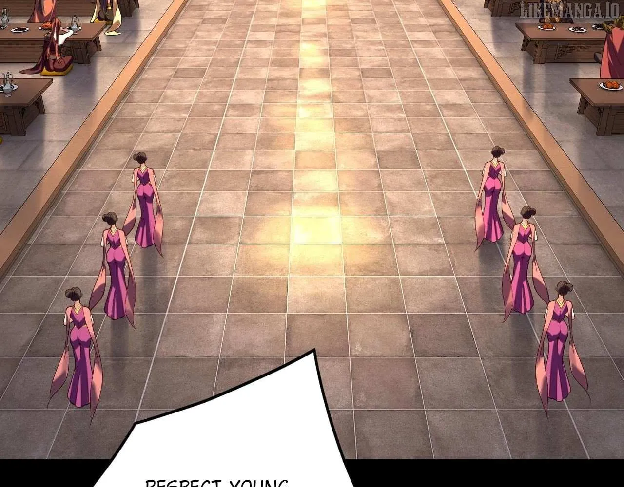 Me, The Heavenly Destined Villain Chapter 281 page 33 - 