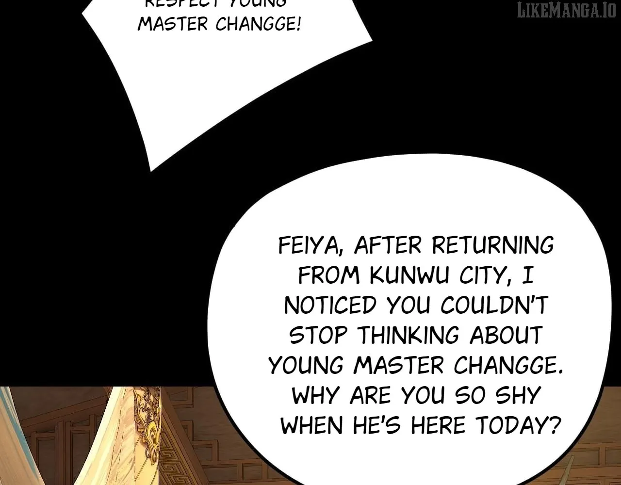 Me, The Heavenly Destined Villain Chapter 281 page 34 - 