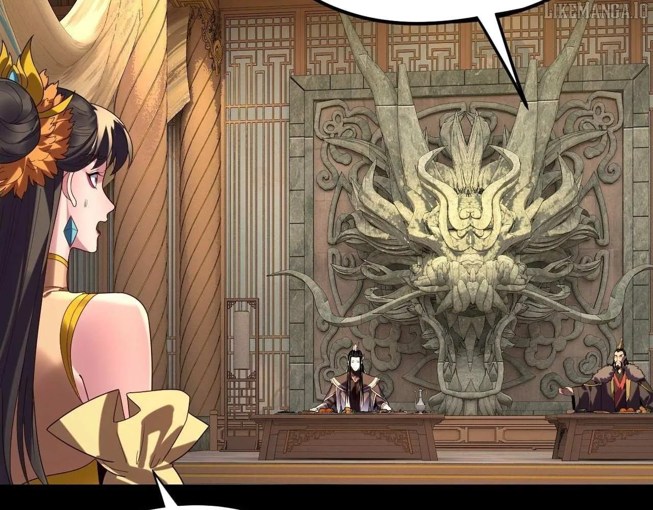 Me, The Heavenly Destined Villain Chapter 281 page 35 - 