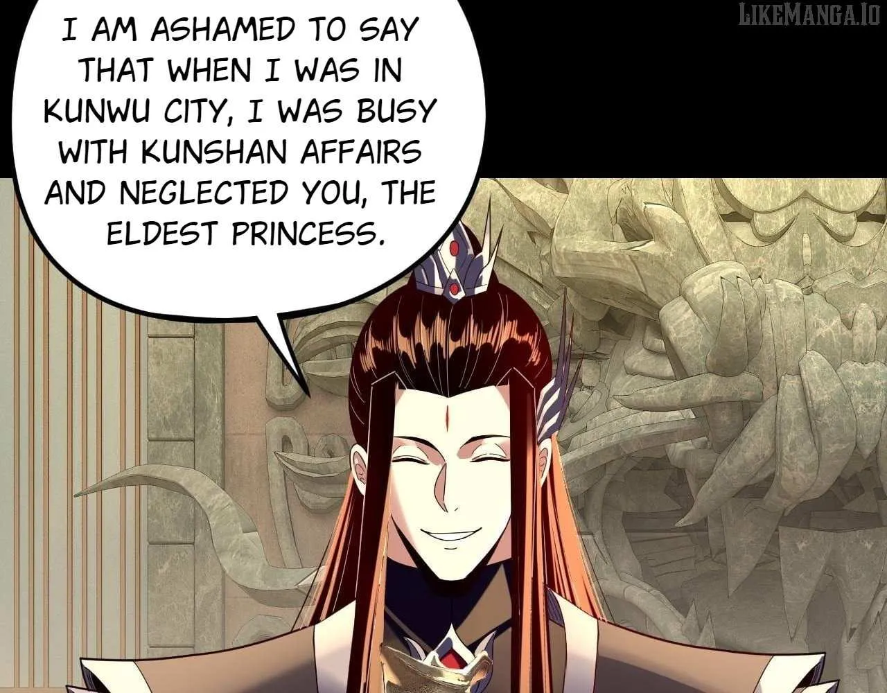 Me, The Heavenly Destined Villain Chapter 281 page 37 - 