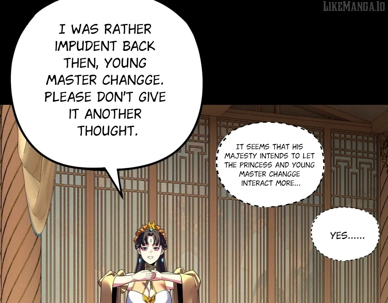 Me, The Heavenly Destined Villain Chapter 281 page 39 - 