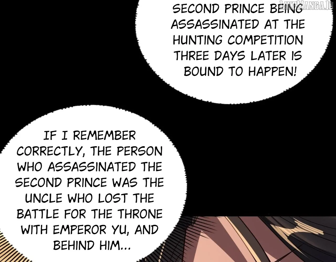 Me, The Heavenly Destined Villain Chapter 281 page 43 - 