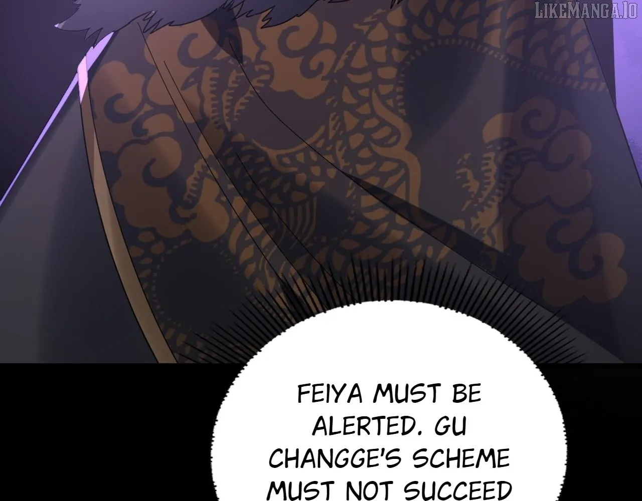 Me, The Heavenly Destined Villain Chapter 281 page 47 - 