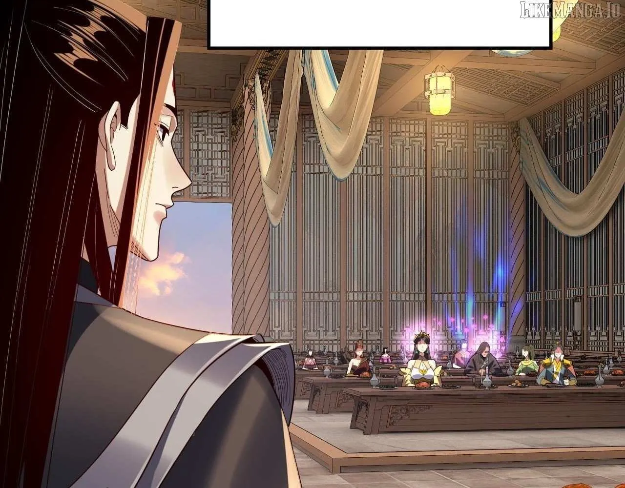 Me, The Heavenly Destined Villain Chapter 281 page 49 - 
