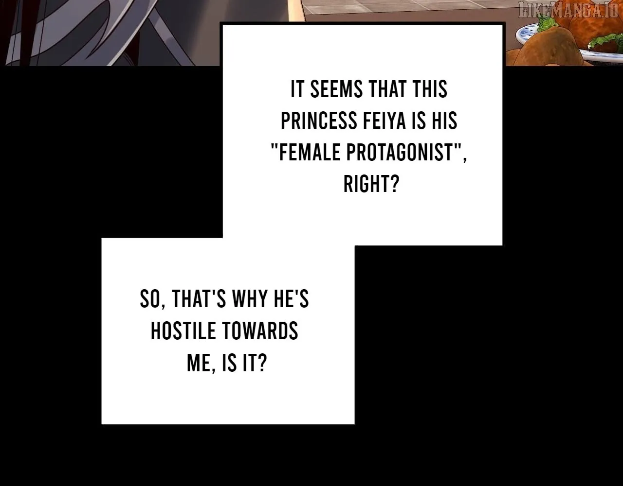 Me, The Heavenly Destined Villain Chapter 281 page 50 - 