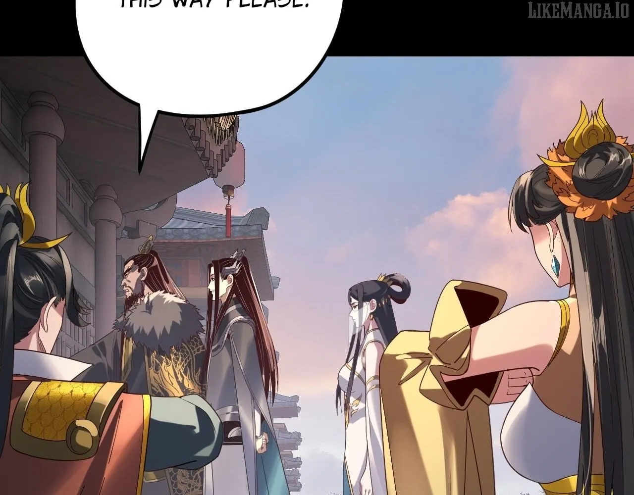 Me, The Heavenly Destined Villain Chapter 281 page 6 - 