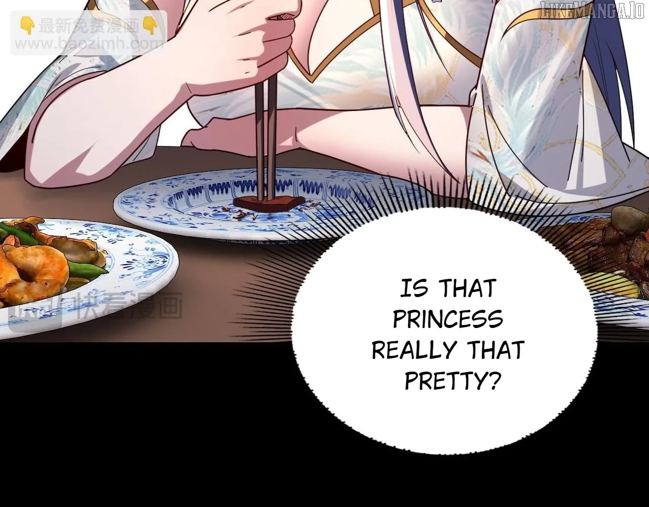 Me, The Heavenly Destined Villain Chapter 281 page 54 - 