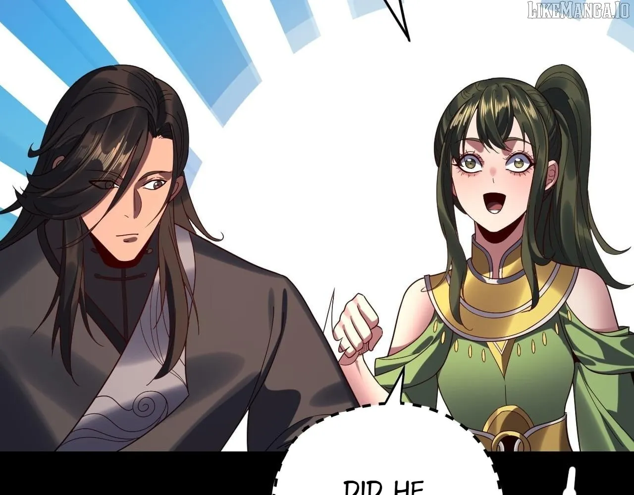Me, The Heavenly Destined Villain Chapter 281 page 58 - 