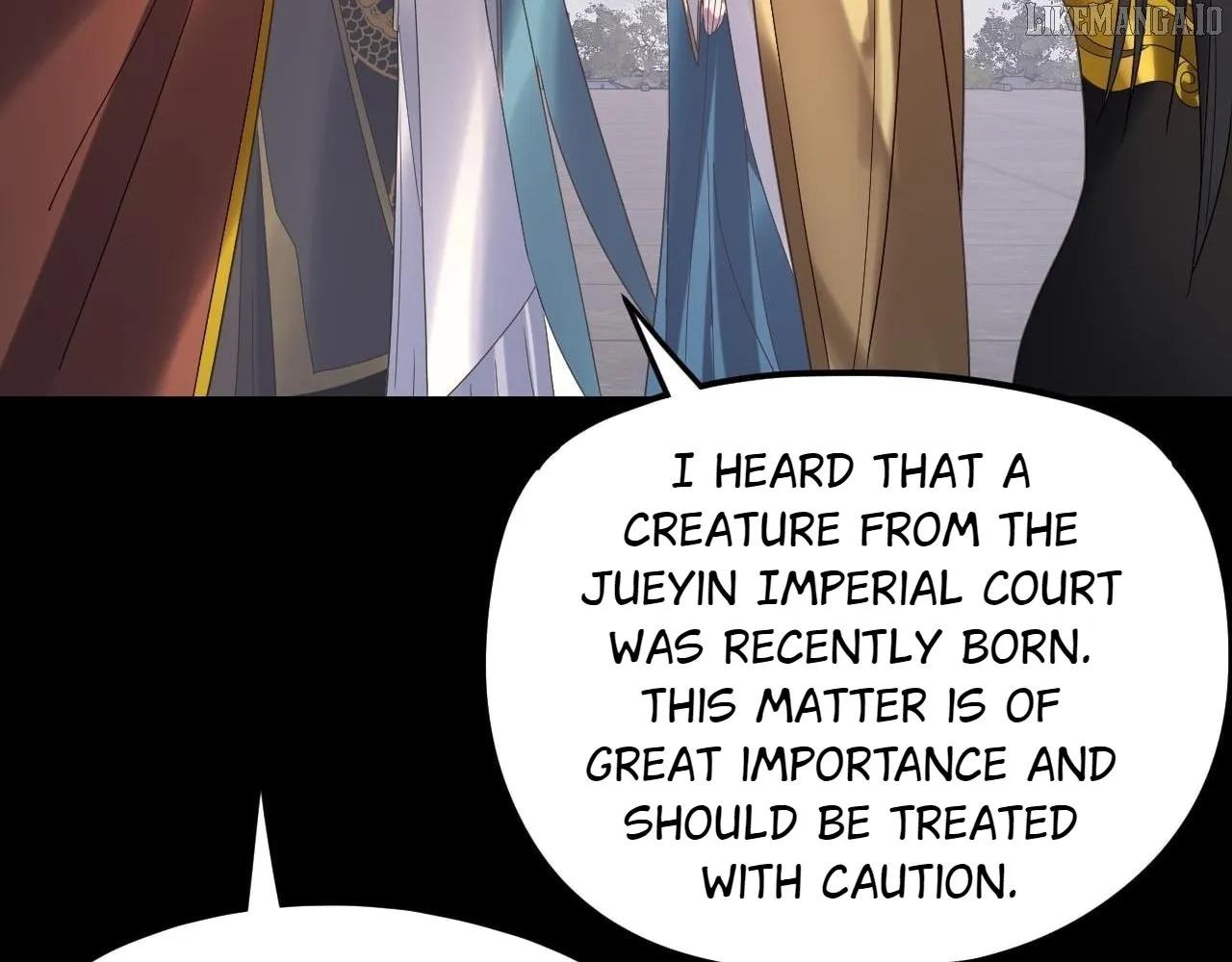 Me, The Heavenly Destined Villain Chapter 281 page 7 - 