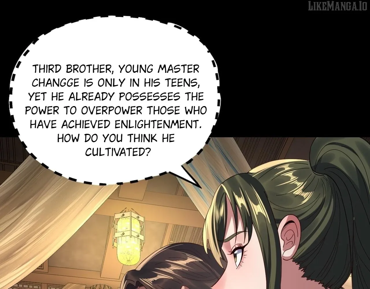 Me, The Heavenly Destined Villain Chapter 281 page 61 - 
