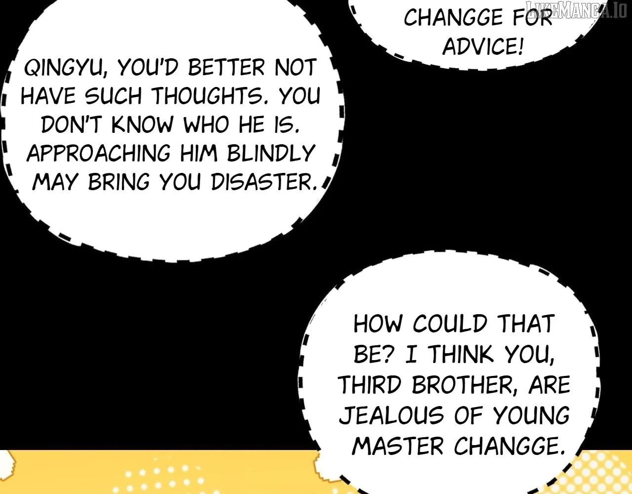 Me, The Heavenly Destined Villain Chapter 281 page 63 - 