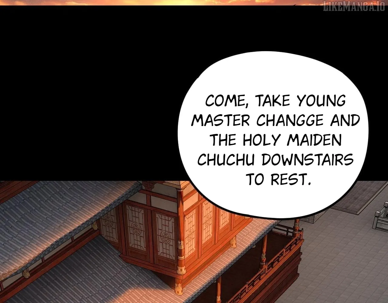 Me, The Heavenly Destined Villain Chapter 281 page 69 - 