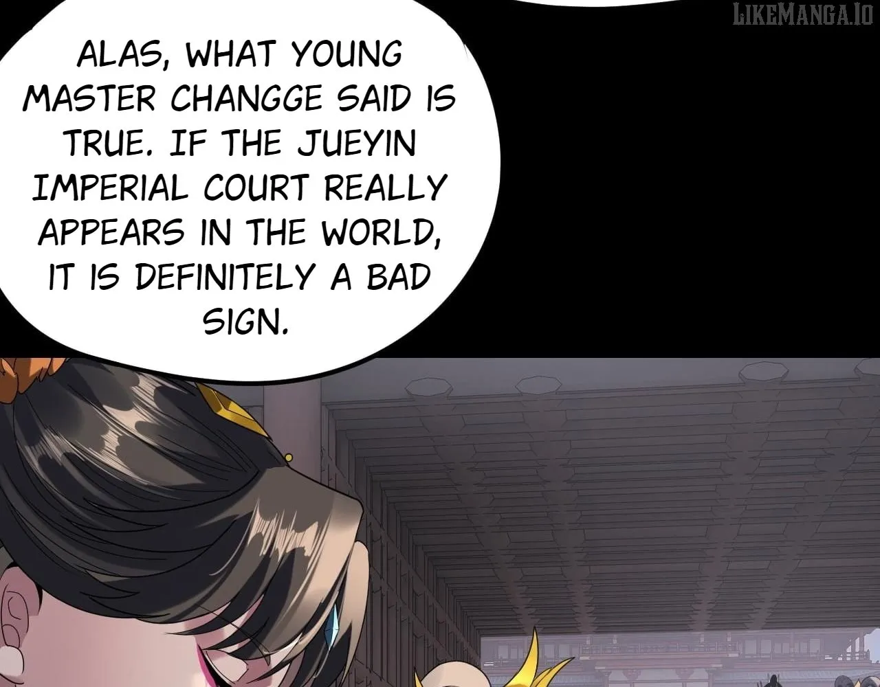 Me, The Heavenly Destined Villain Chapter 281 page 8 - 