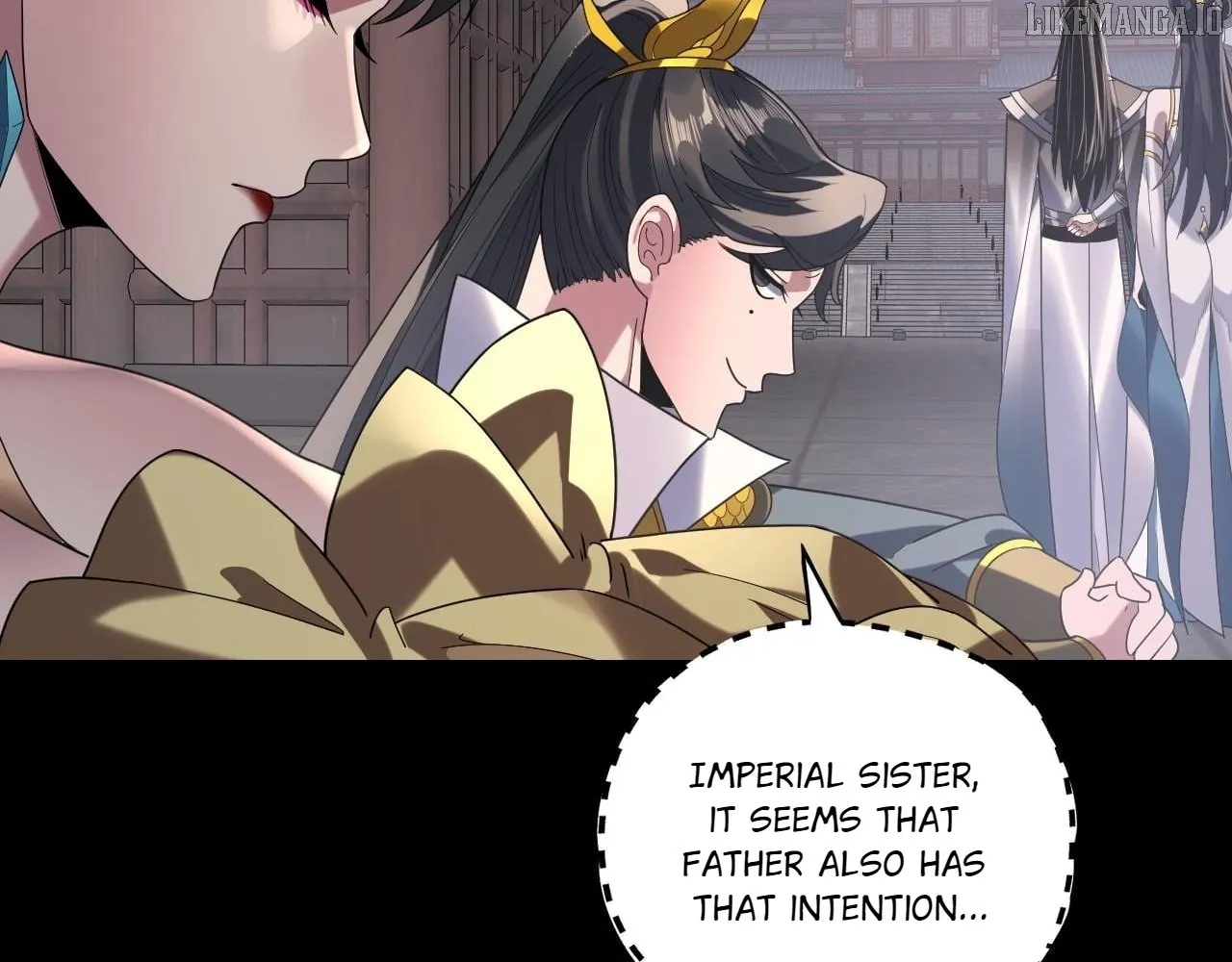 Me, The Heavenly Destined Villain Chapter 281 page 9 - 