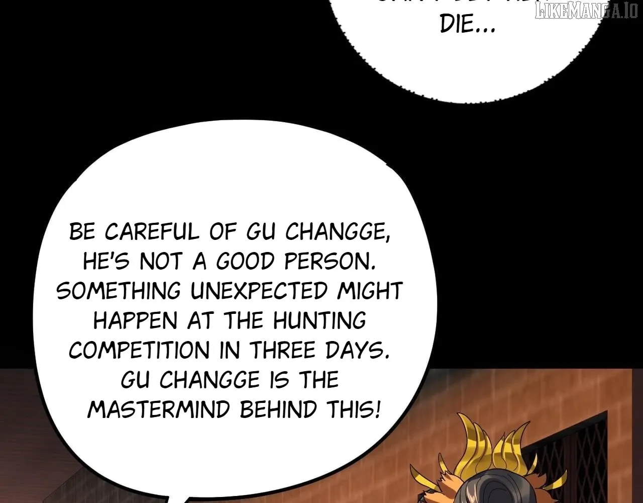 Me, The Heavenly Destined Villain Chapter 281 page 83 - 