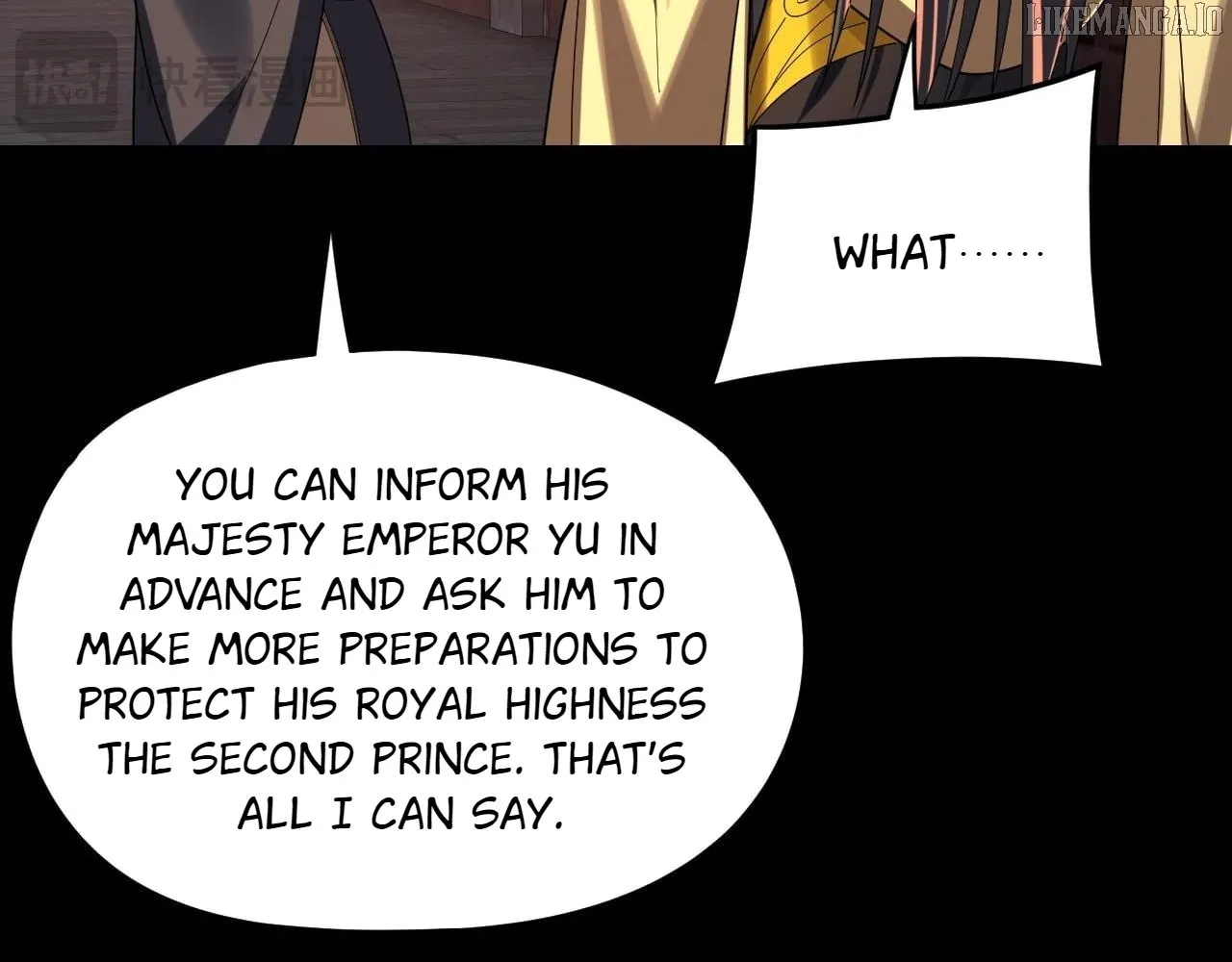 Me, The Heavenly Destined Villain Chapter 281 page 85 - 