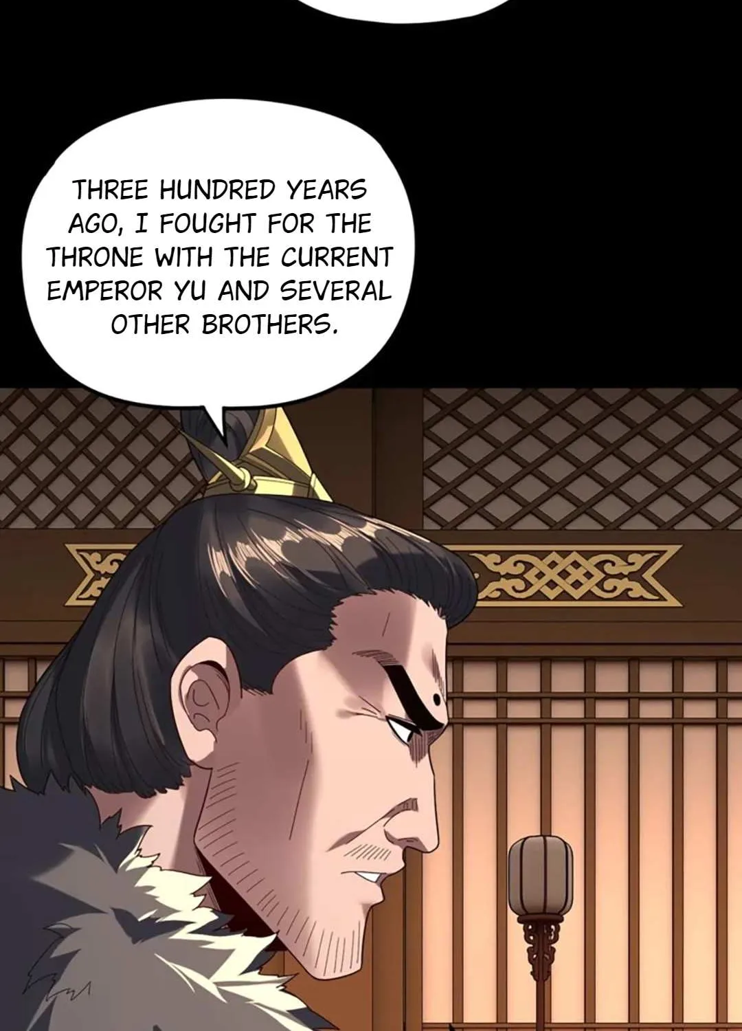 Me, The Heavenly Destined Villain Chapter 282 page 11 - 