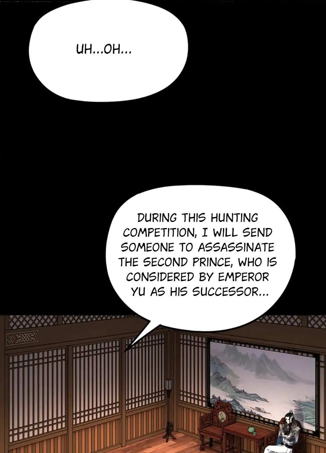 Me, The Heavenly Destined Villain Chapter 282 page 24 - 