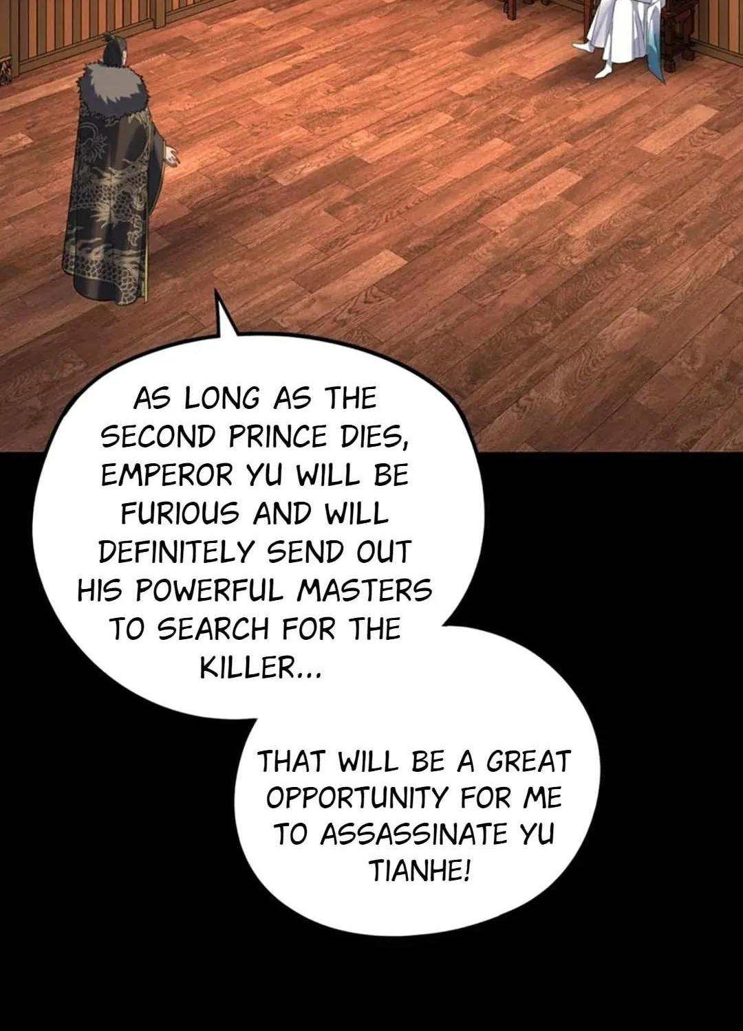 Me, The Heavenly Destined Villain Chapter 282 page 25 - 