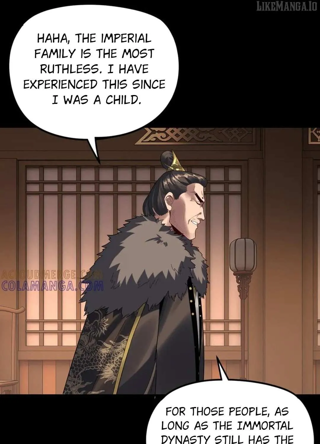 Me, The Heavenly Destined Villain Chapter 282 page 29 - 