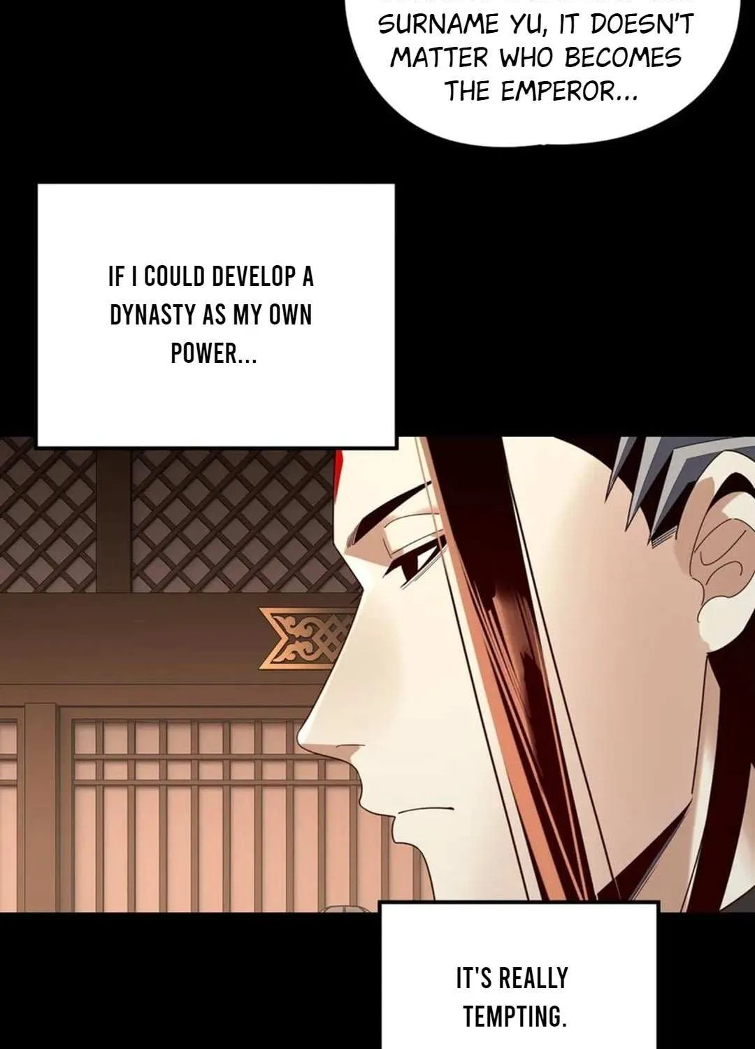 Me, The Heavenly Destined Villain Chapter 282 page 30 - 