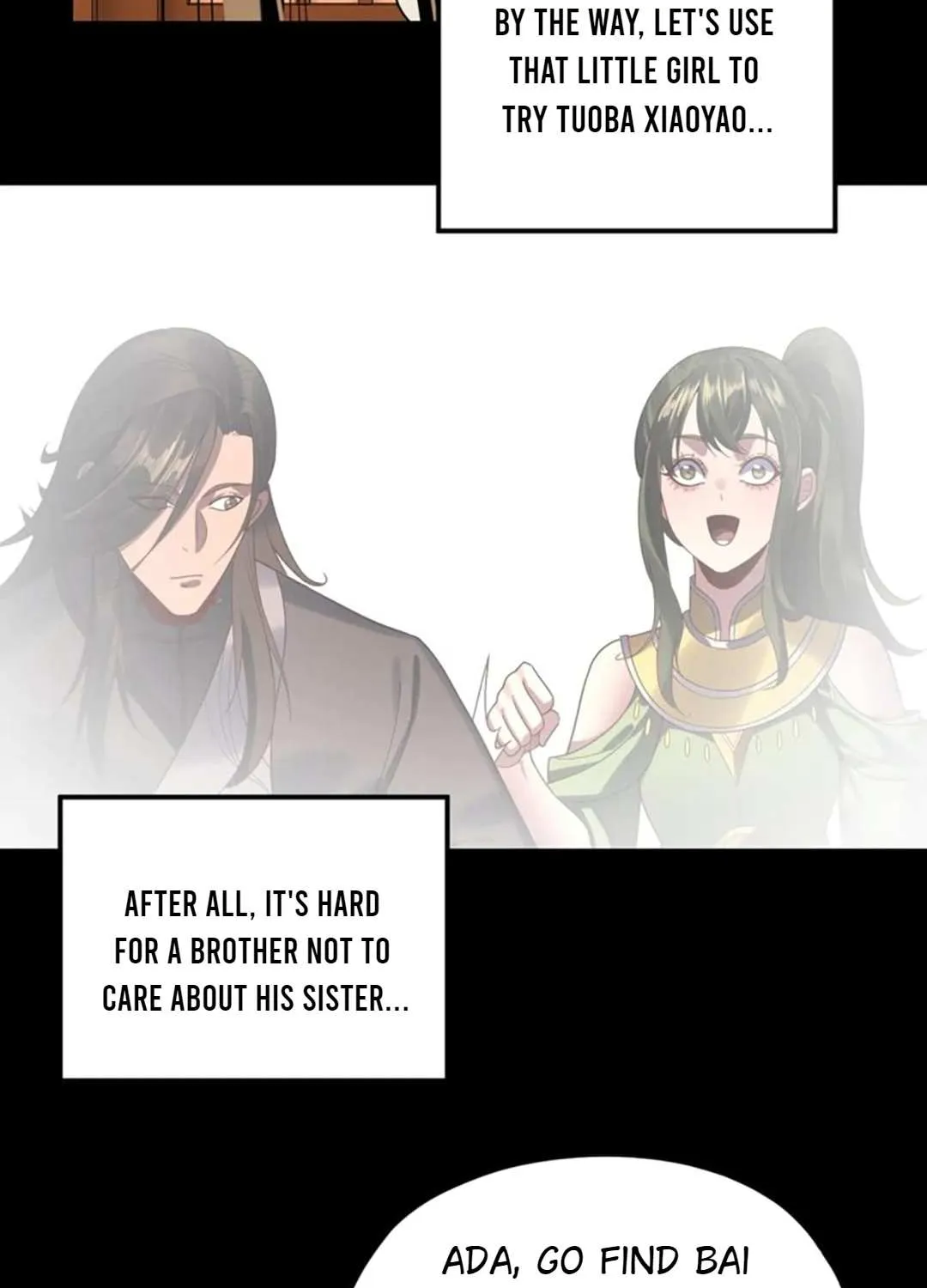 Me, The Heavenly Destined Villain Chapter 282 page 35 - 