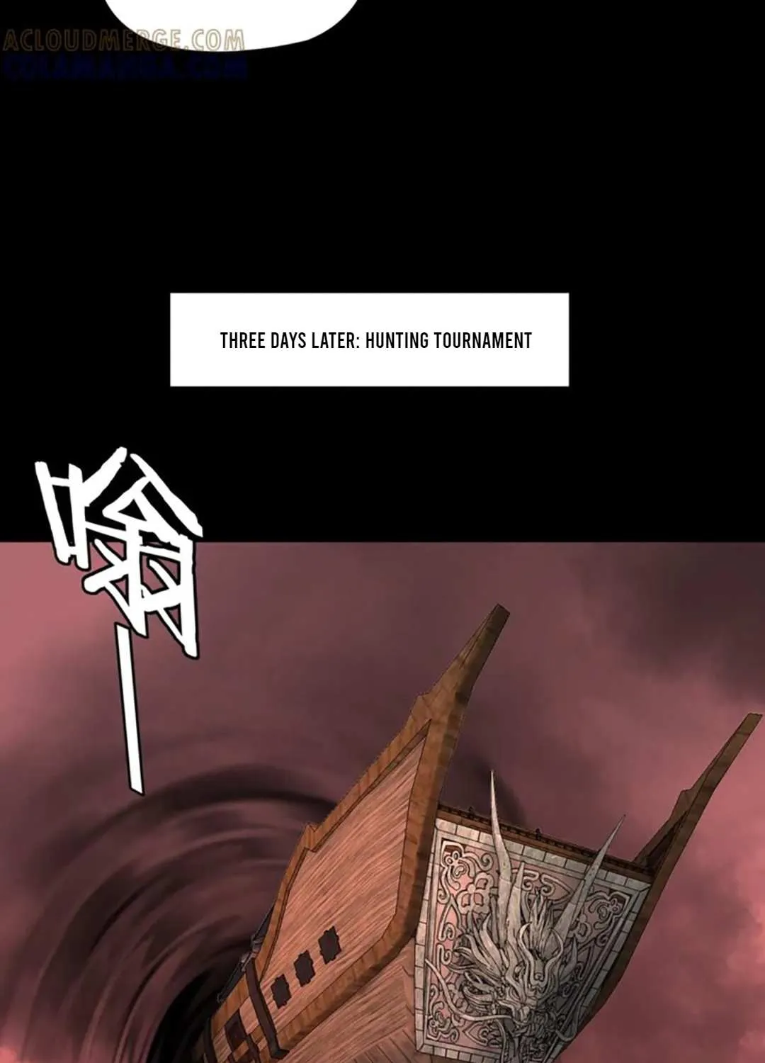 Me, The Heavenly Destined Villain Chapter 282 page 37 - 