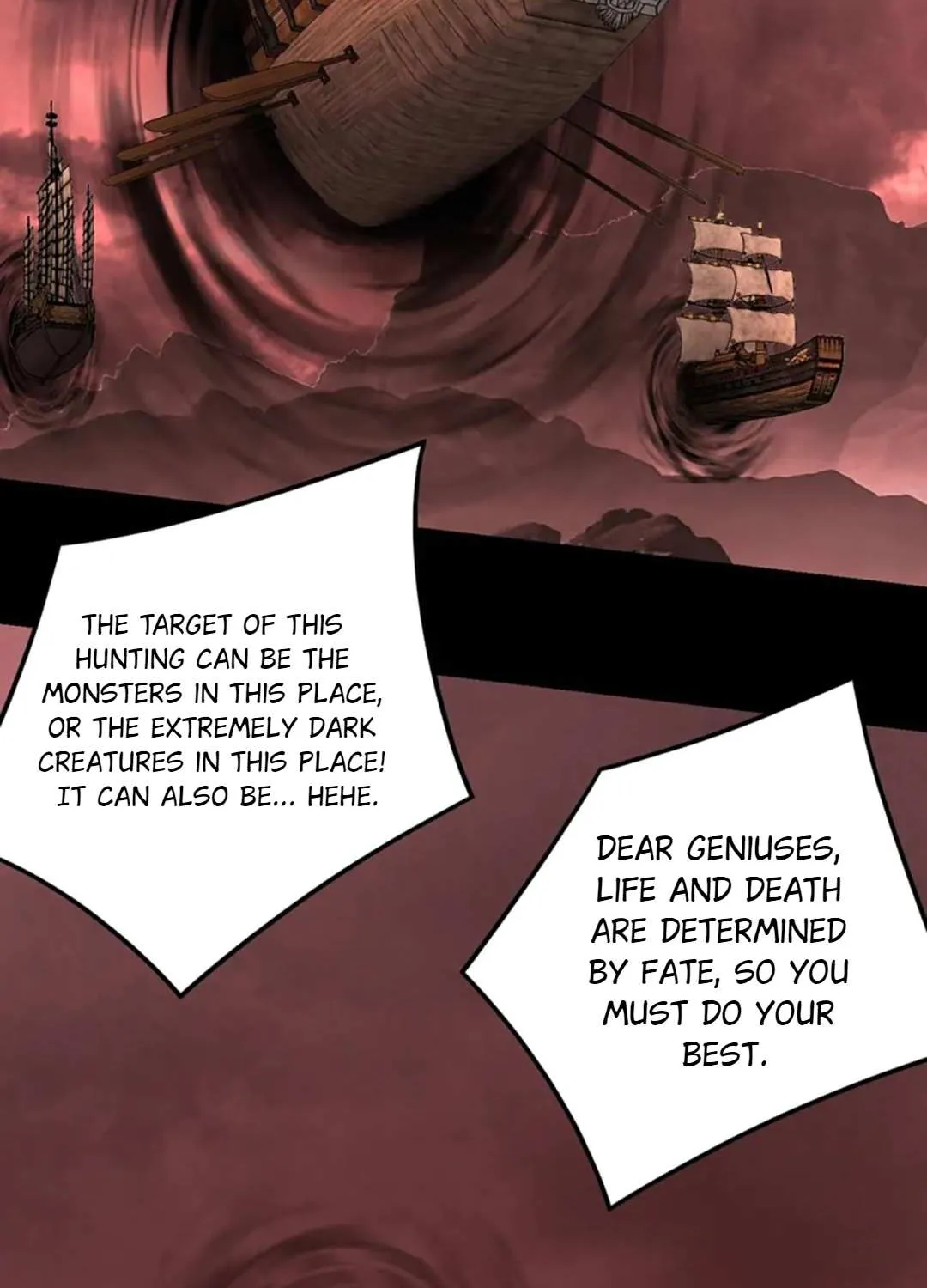 Me, The Heavenly Destined Villain Chapter 282 page 38 - 