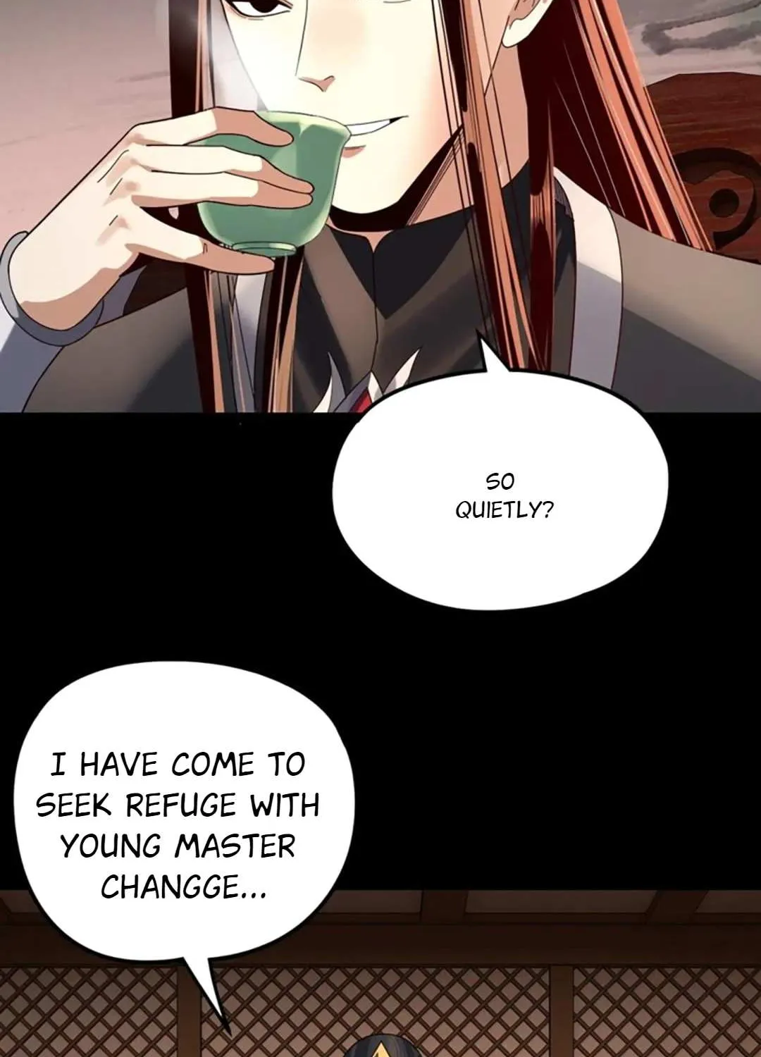 Me, The Heavenly Destined Villain Chapter 282 page 5 - 
