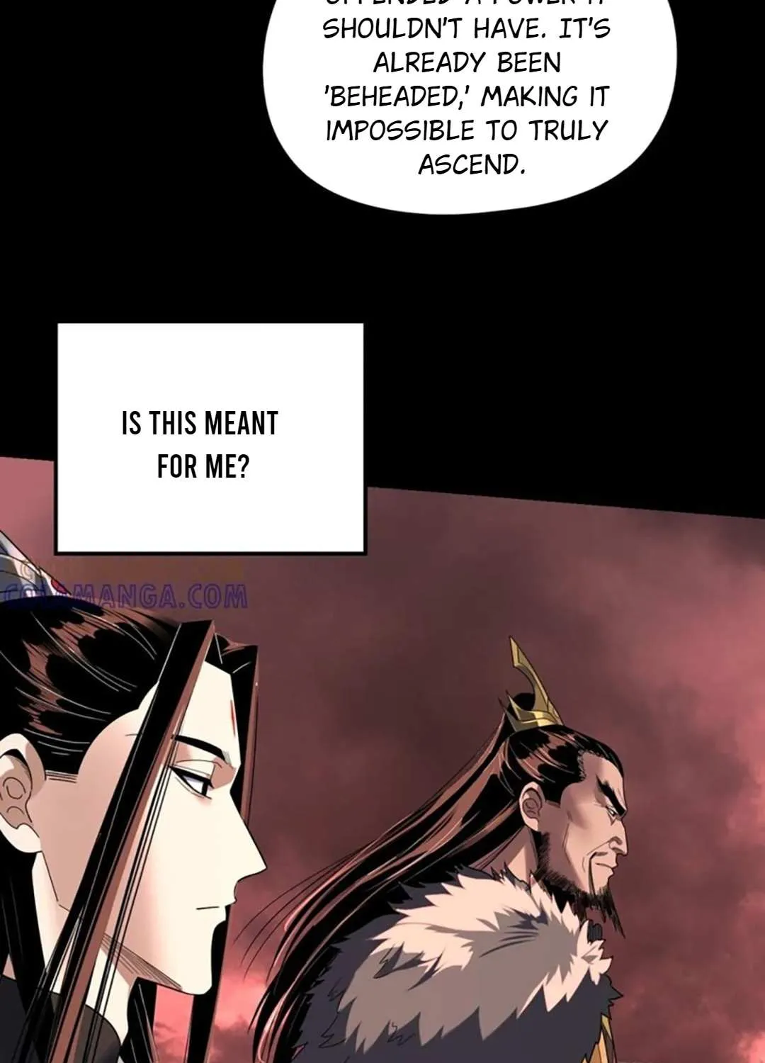 Me, The Heavenly Destined Villain Chapter 282 page 41 - 