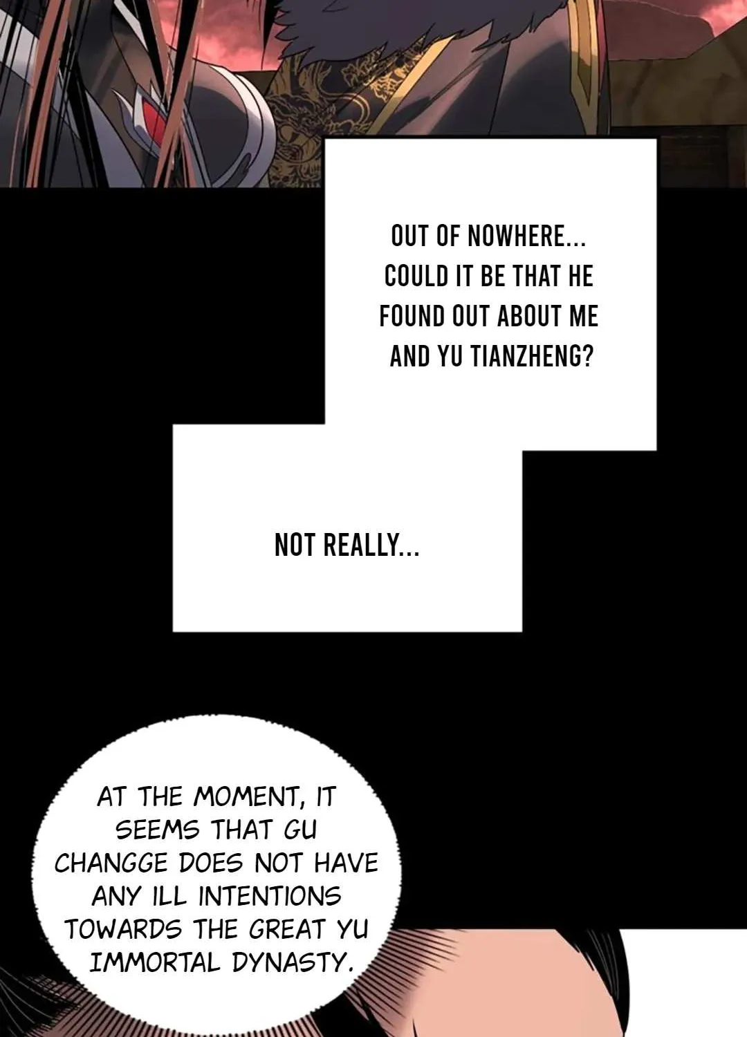 Me, The Heavenly Destined Villain Chapter 282 page 42 - 