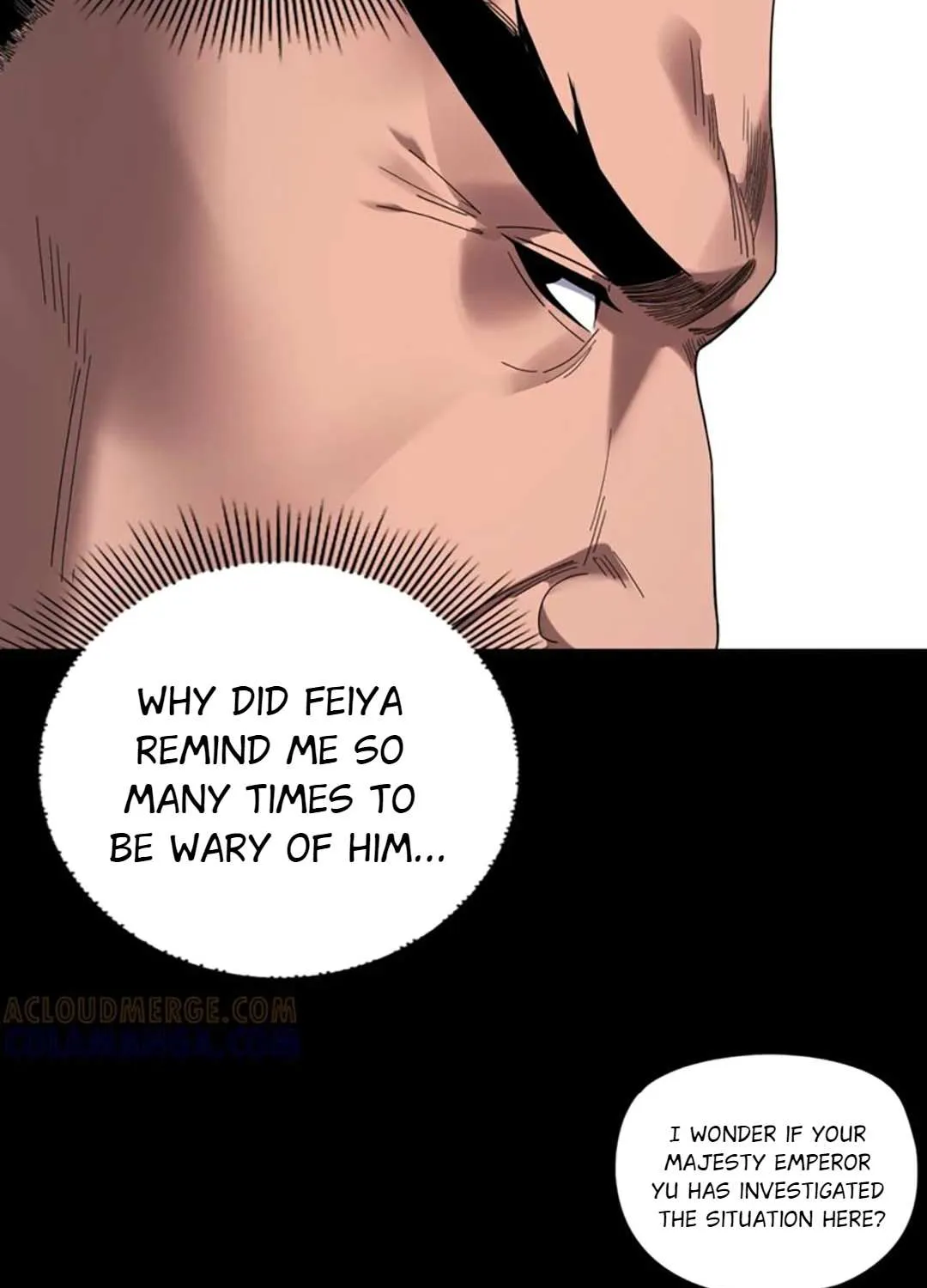 Me, The Heavenly Destined Villain Chapter 282 page 43 - 