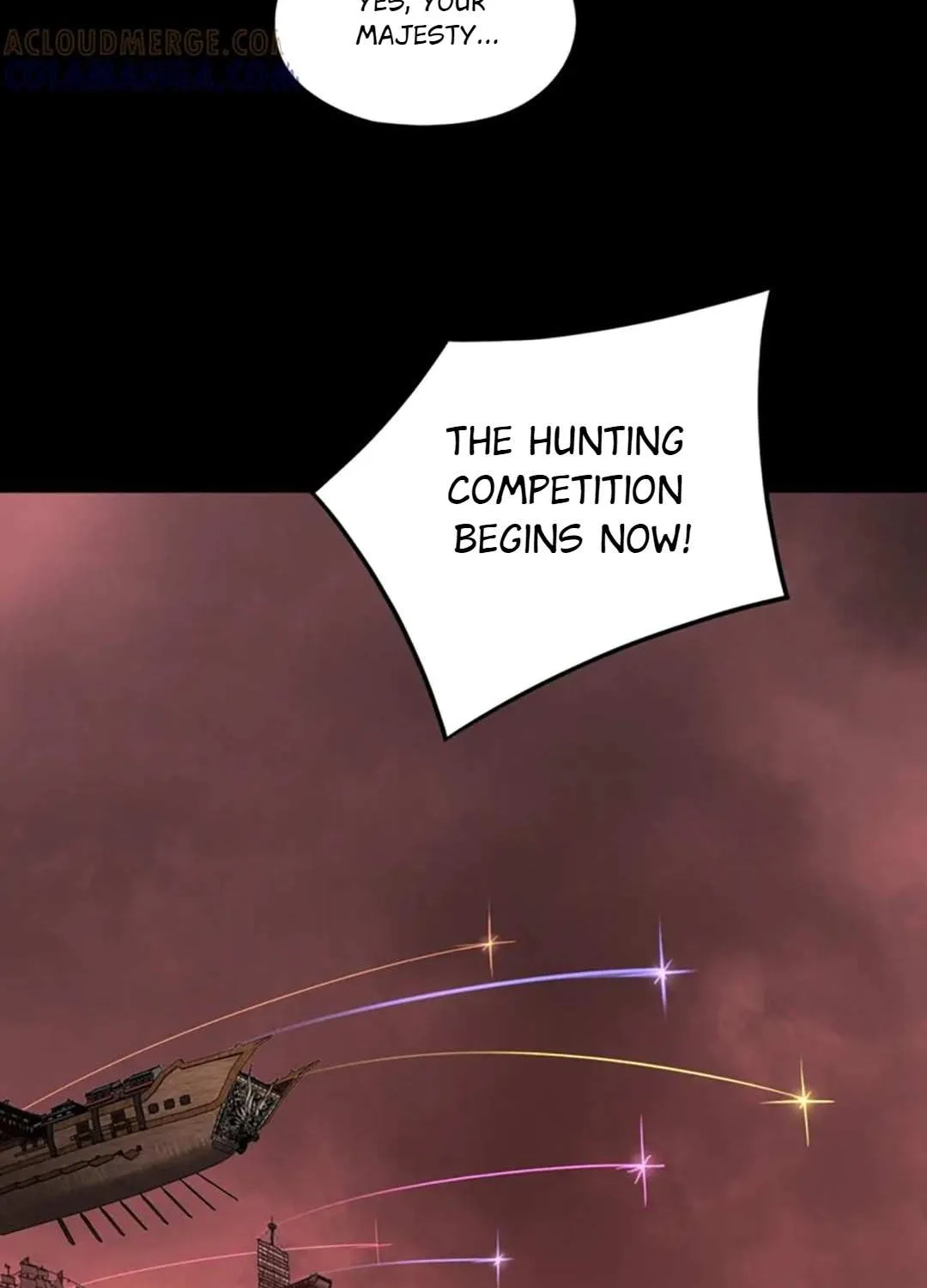 Me, The Heavenly Destined Villain Chapter 282 page 46 - 