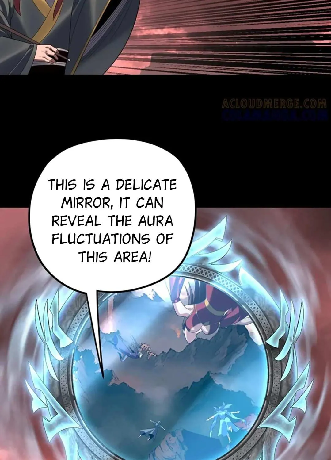 Me, The Heavenly Destined Villain Chapter 282 page 48 - 