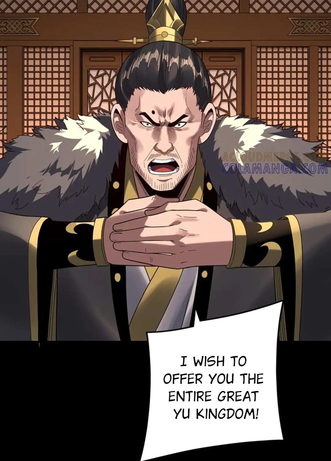 Me, The Heavenly Destined Villain Chapter 282 page 6 - 