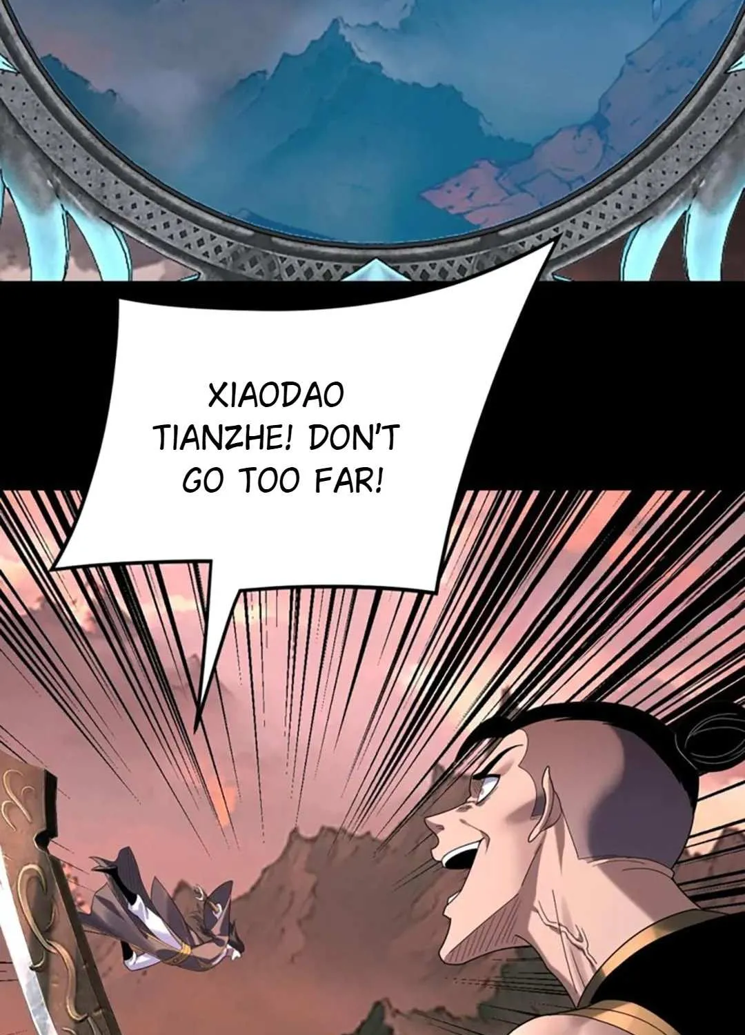 Me, The Heavenly Destined Villain Chapter 282 page 55 - 
