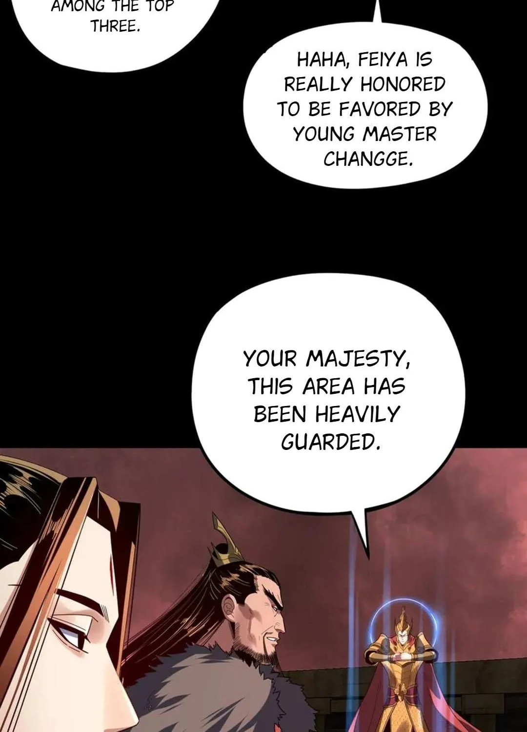 Me, The Heavenly Destined Villain Chapter 282 page 60 - 